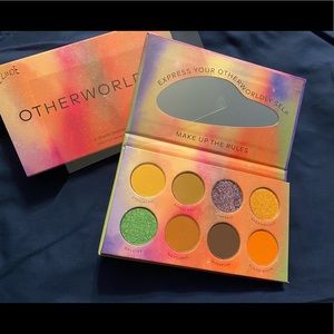We Are Fluide Otherworldly eyeshadow palette. New